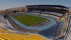 Tangier Stadium without electricity for the last 24 hours