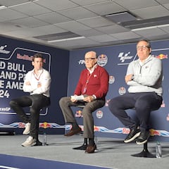 Ezpeleta: “En el 92 las motos costaron 50 millones de dólares”