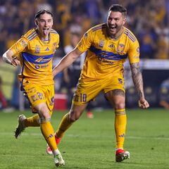 Formación posible de Tigres ante Monterrey hoy en Clásico Regio de la Liga MX