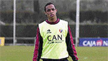 <b>VALDO</b>. No podrá jugar