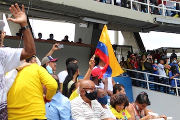 Freddy Riincón: Homenaje en el Pascual Guerrero