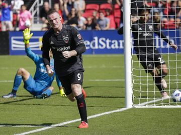 El delantero inglés fue un gran revulsivo en la segunda parte del torneo 2018, por lo que en este 2019 deberá llevar a DC United a ser uno de los protagonistas de la liga.