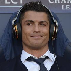 Cristiano: cinco motivos para no forzarle en la vuelta ante el City