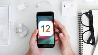 Fecha de llegada y características de iOS 12