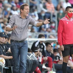 Ramis: "Todos los jugadores están de notable"