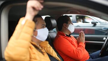 Casos, muertes y pacientes recuperados por coronavirus en Colombia a este lunes 24 de agosto de 2020. El país lleva 541.147 casos por COVID-19