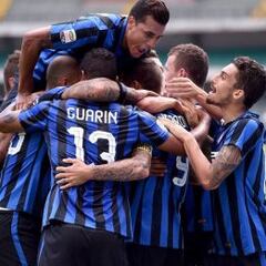 Fredy Guarín: “El equipo tuvo la madurez para ganar”