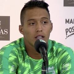 Gómez: "No podemos volver el partido uno de ping-pong"