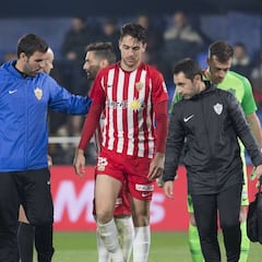 Fran Fernández respira al tener a Juan Ibiza disponible