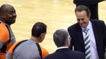 La ACB, la AEBA y la FEB explicarán los avances de la negociación a las 19.00