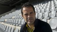 Álvaro Cervera ya es el nuevo entrenador del Racing