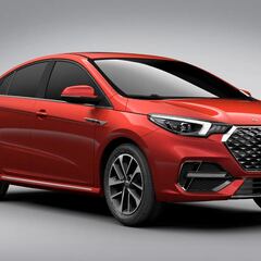 Omoda O5 GT: ¿Cuándo llega a México este sedán deportivo?