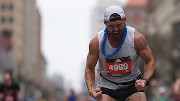 The Boston Marathon was somewhat more special this year, as the event celebrated the tenth anniversary of the tragic bombing that occurred back in 2013.