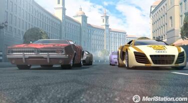 [Pre E3] Need for Speed NITRO, Impresiones