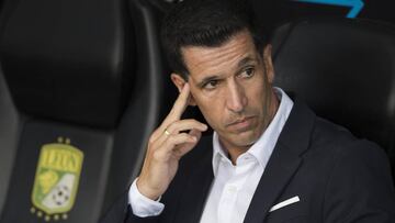 Gustavo Díaz deja de ser estratega del León