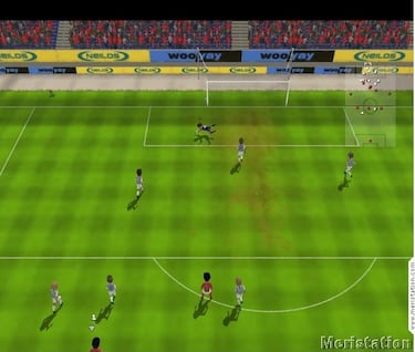 Anunciado Sensible Soccer para la presente generación