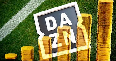 DAZN sube de precio en agosto hasta 10 euros en todas sus suscripciones
