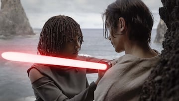 Star Wars The Acolyte