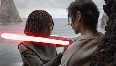 El silencio cómplice de ‘Star Wars’ ante el acoso al reparto de ‘The Acolyte’ es gasolina para el discurso de odio