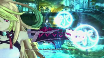 Captura de pantalla - Tales of Xillia (PS3)