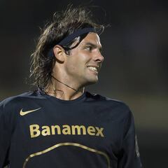 ¿Qué fue de Diego Lagos? El refuerzo perdido de los Pumas