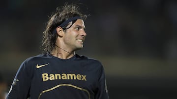 ¿Qué fue de Diego Lagos? El refuerzo perdido de los Pumas