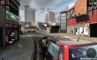 La beta abierta de All Points Bulletin Reloaded se lanza en Steam