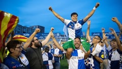 El Sabadell recupera el bronce perdido