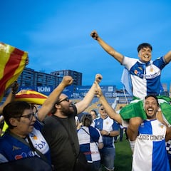 El Sabadell recupera el bronce perdido