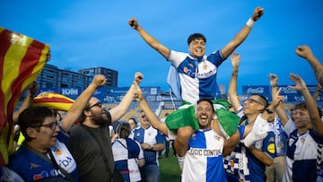El Sabadell recupera el bronce perdido