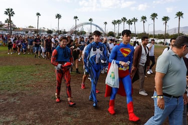 La Comic Con de Málaga reunió a miles de aficionados en un fin de semana de cultura geek.