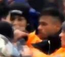 Neymar se encara con un hincha que le llamó 'piscinero'