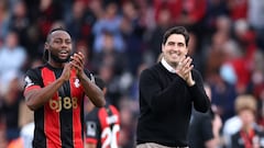 Iraola asalta la Premier