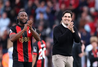 Brentford - Bournemouth, en directo