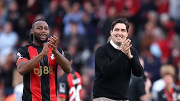 Brentford - Bournemouth, en directo