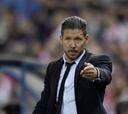 Simeone: "Cerci tiene que ser muy importante para nosotros"