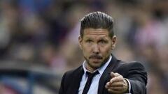 Simeone: "Cerci tiene que ser muy importante para nosotros"