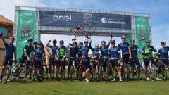 Gran Fondo Fin del Mundo tuvo récord de inscritos para sexta versión