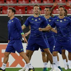 Olympiacos - Betis: Horario de Europa League y canal de TV