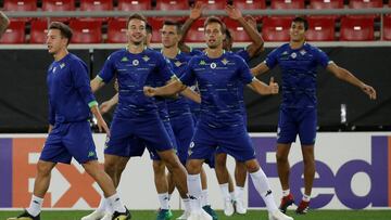 Olympiacos - Betis: Horario de Europa League y canal de TV