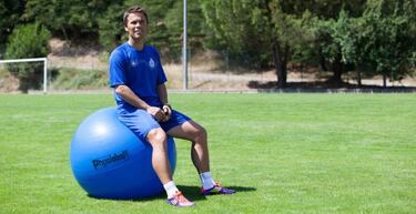 La se?al que el Espanyol no vio: Rubi es un culo inquieto