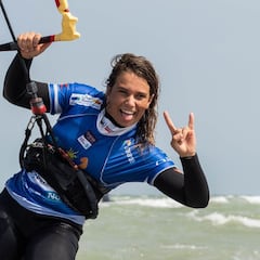Claudia León, subcampeona en Dunkerque