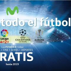 Nuevo golpe de Movistar+: dará LaLiga 1|2|3 entera y la Ligue 1