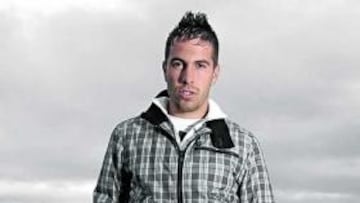 Rubén Ramos, al Castilla