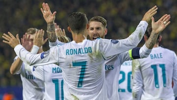 Cambio de ciclo en el Balón de Oro: el Madrid arrolla al Barça