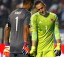 Ospina: "Los penaltis son una lotería y nos tocó perder"