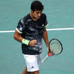 El inolvidable año de Garin