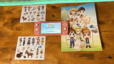 Harvest Moon: Skytree Village y The Lost Valley presentan su preciosa edición coleccionista, imprescindible para fans