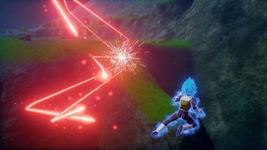 Dragon Ball Z Kakarot se actualizará con un modo online de cartas