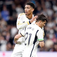 Brahim es titular en el regreso de Bellingham